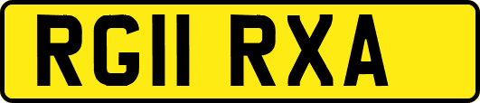 RG11RXA