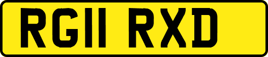 RG11RXD