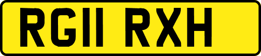 RG11RXH