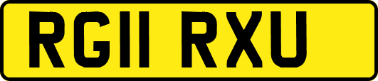 RG11RXU