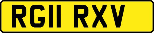 RG11RXV
