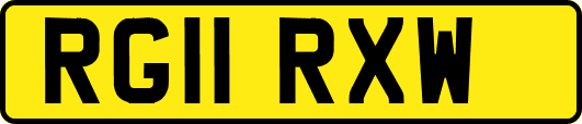 RG11RXW