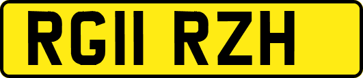 RG11RZH