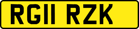 RG11RZK
