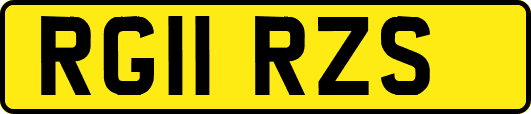 RG11RZS