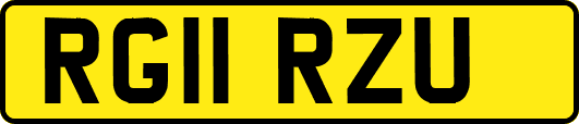 RG11RZU