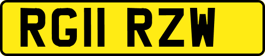 RG11RZW