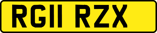 RG11RZX