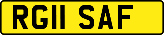 RG11SAF
