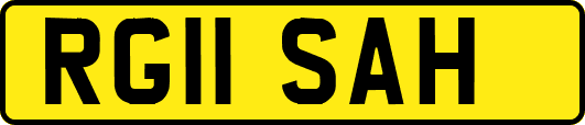 RG11SAH