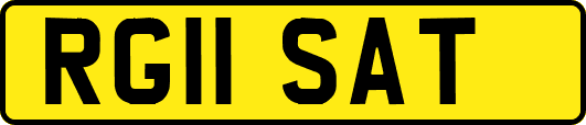 RG11SAT