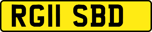 RG11SBD