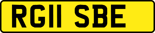 RG11SBE