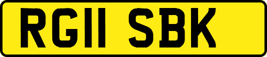 RG11SBK