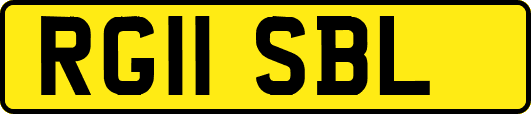 RG11SBL