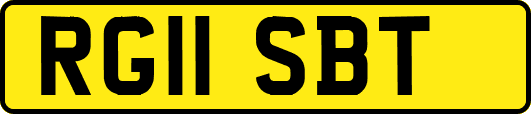 RG11SBT