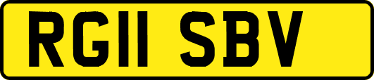 RG11SBV