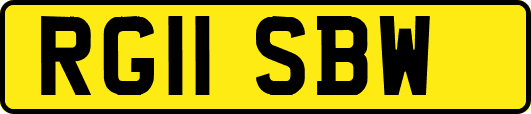 RG11SBW