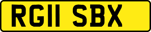 RG11SBX