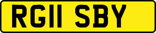 RG11SBY