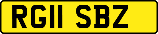 RG11SBZ