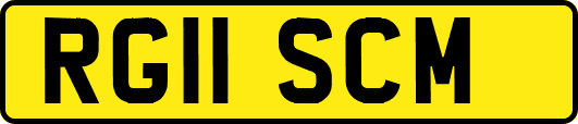 RG11SCM