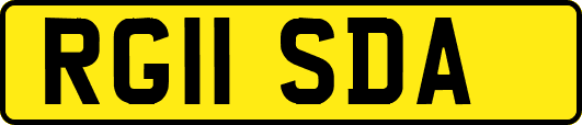RG11SDA