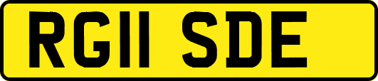 RG11SDE