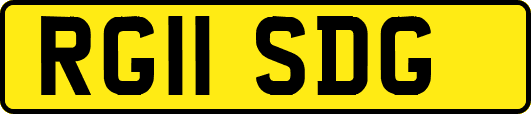 RG11SDG