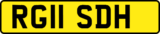 RG11SDH
