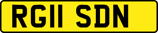 RG11SDN
