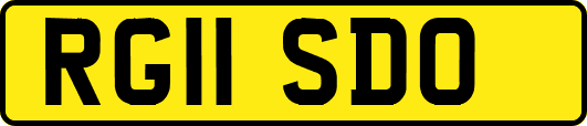 RG11SDO