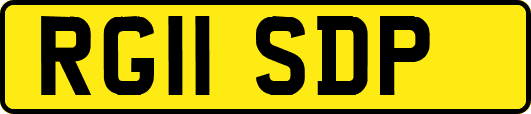 RG11SDP