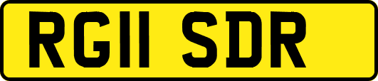 RG11SDR