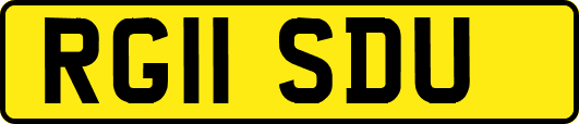 RG11SDU