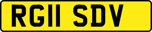 RG11SDV