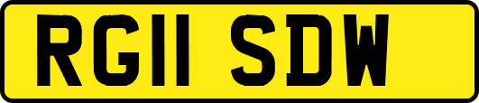 RG11SDW