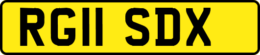 RG11SDX