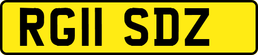 RG11SDZ
