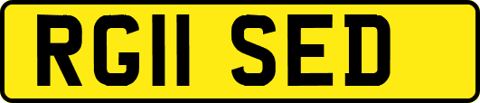 RG11SED