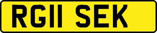 RG11SEK