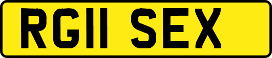 RG11SEX