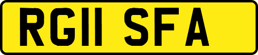 RG11SFA