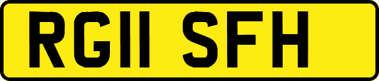 RG11SFH