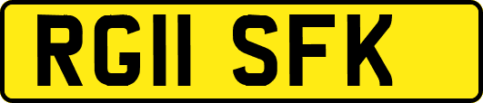 RG11SFK