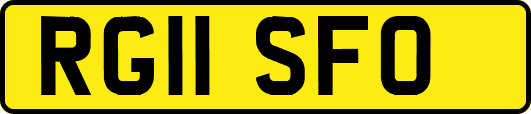 RG11SFO