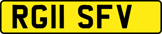 RG11SFV