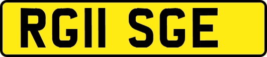 RG11SGE