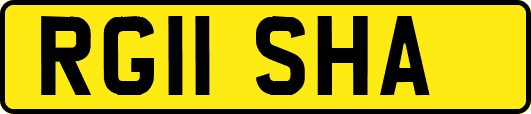 RG11SHA