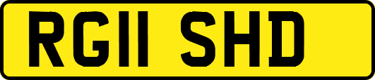 RG11SHD